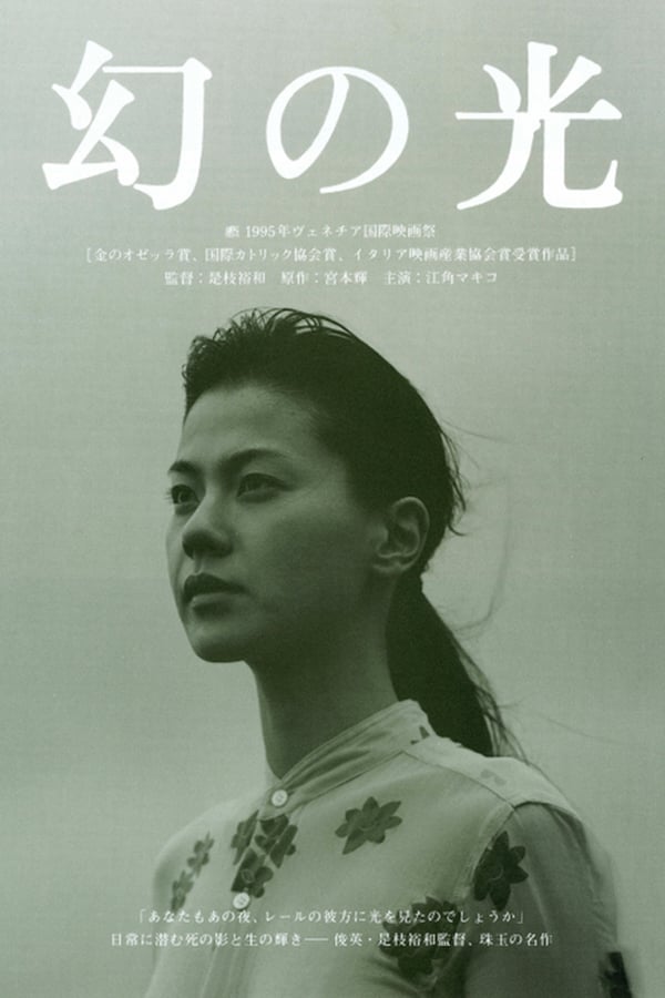 Cover of the movie Maborosi