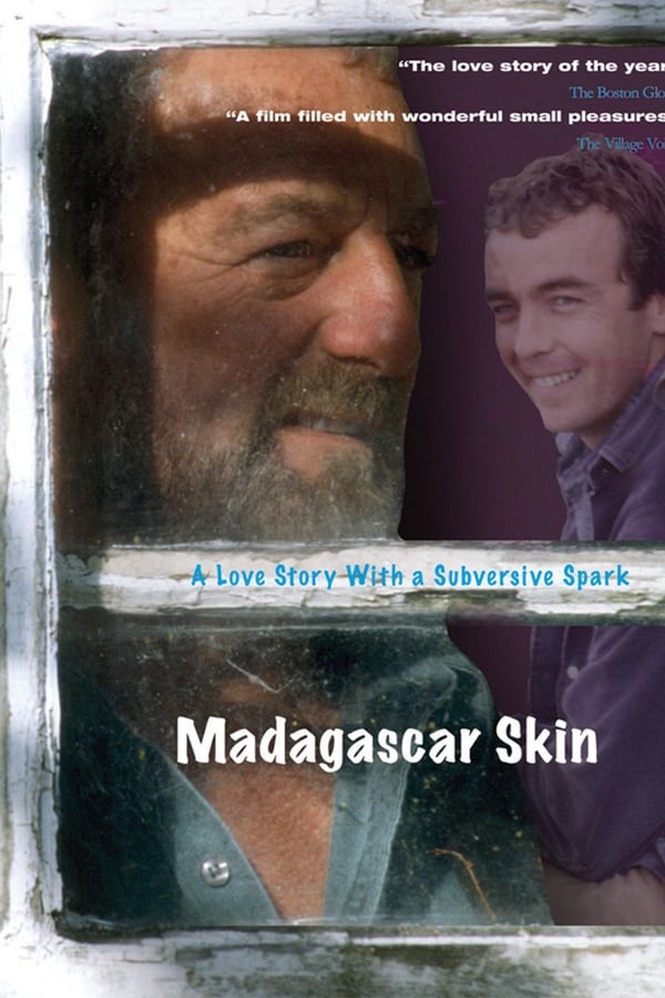 Cover of the movie Madagascar Skin