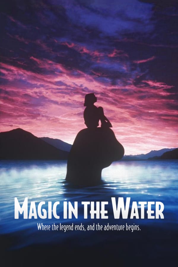Cover of the movie Magic in the Water