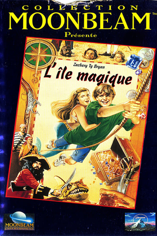 Cover of the movie Magic Island