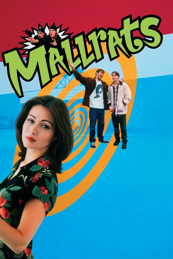 Cover of the movie Mallrats