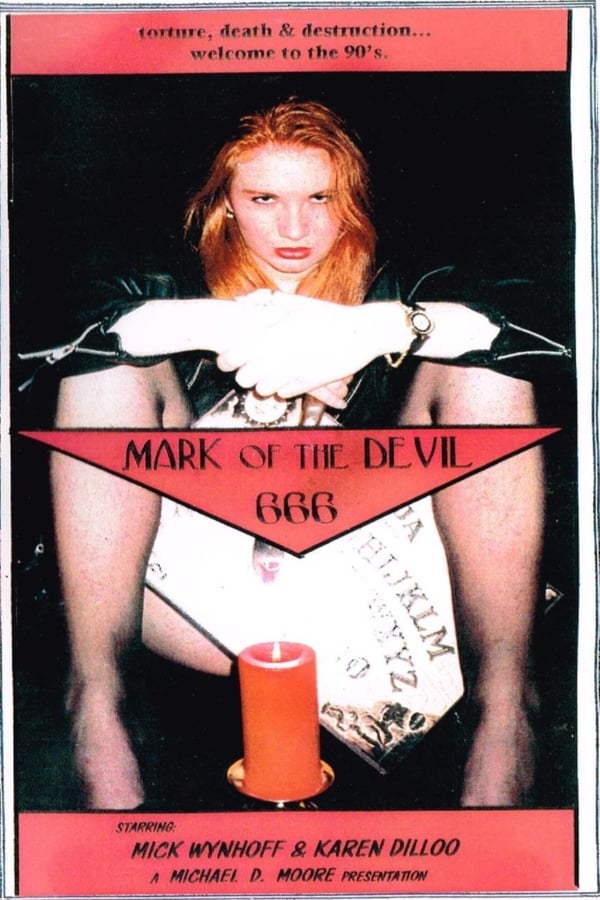 Cover of the movie Mark of the Devil 666: The Moralist