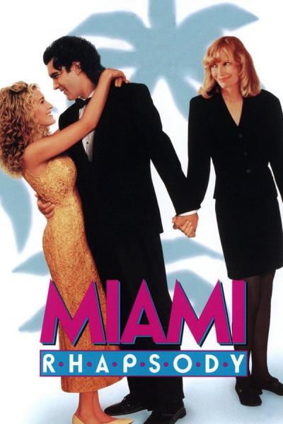 Cover of the movie Miami Rhapsody