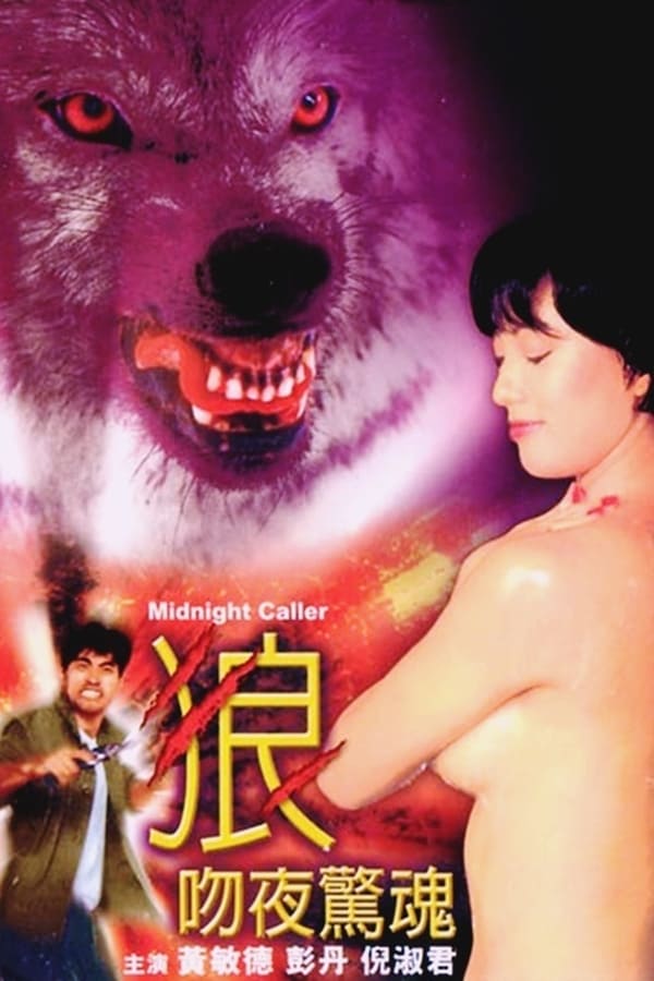 Cover of the movie Midnight Caller