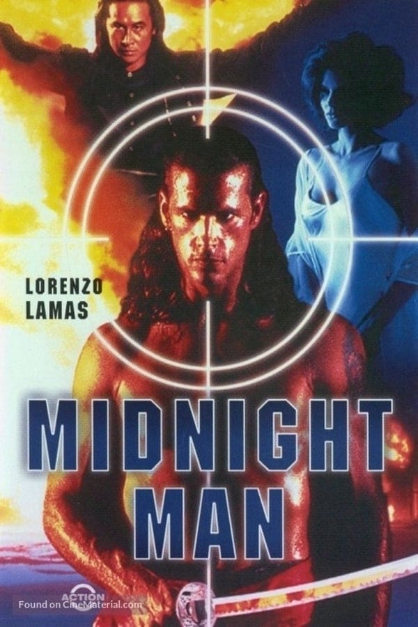 Cover of the movie Midnight Man