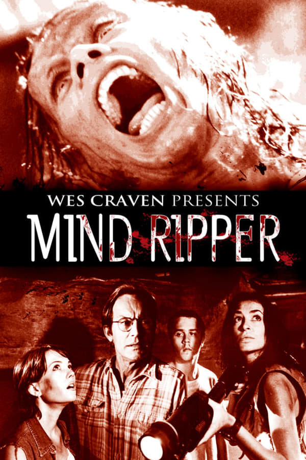 Cover of the movie Mind Ripper