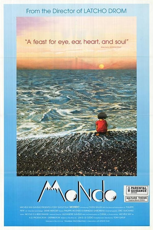 Cover of the movie Mondo