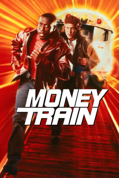 Cover of the movie Money Train