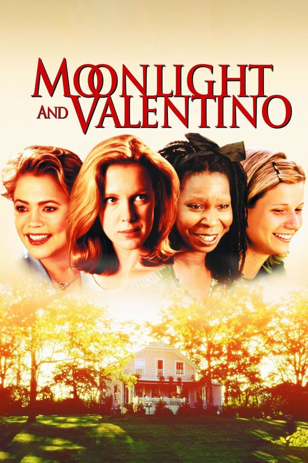 Cover of the movie Moonlight and Valentino
