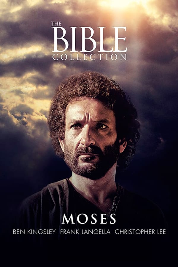 Cover of the movie Moses