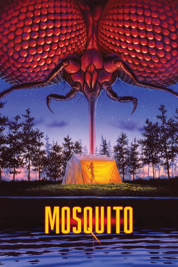 Cover of the movie Mosquito