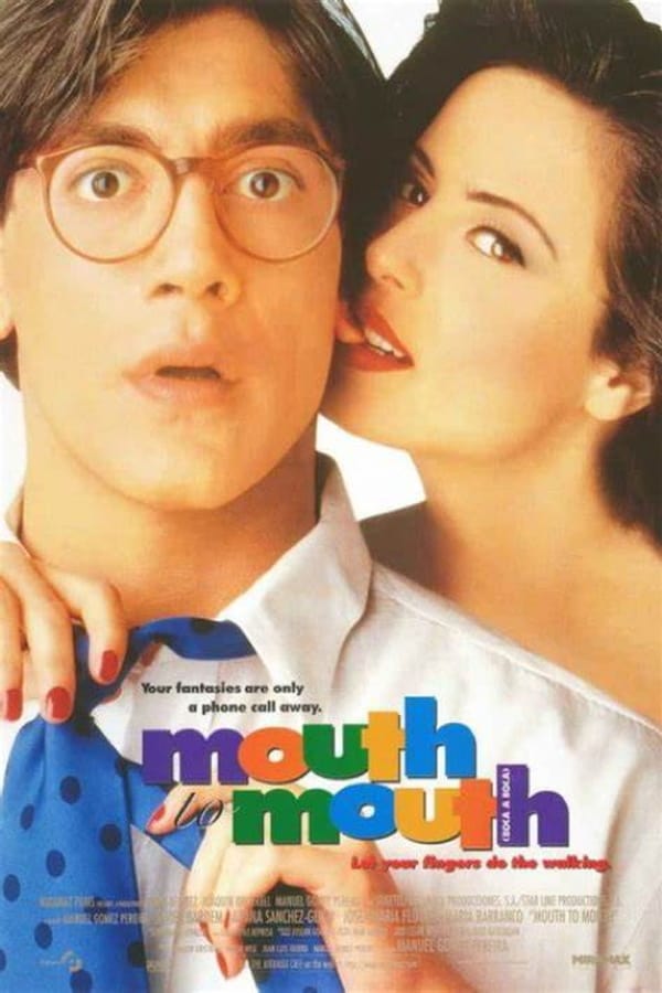 Cover of the movie Mouth to Mouth