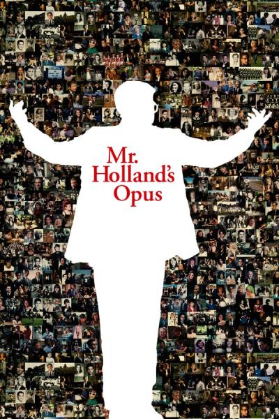 Cover of Mr. Holland's Opus