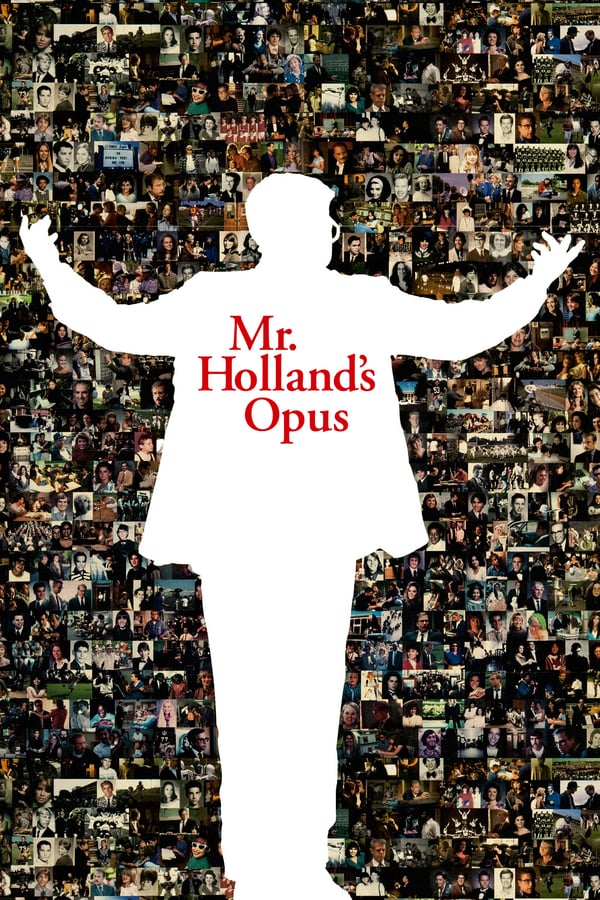 Cover of the movie Mr. Holland's Opus