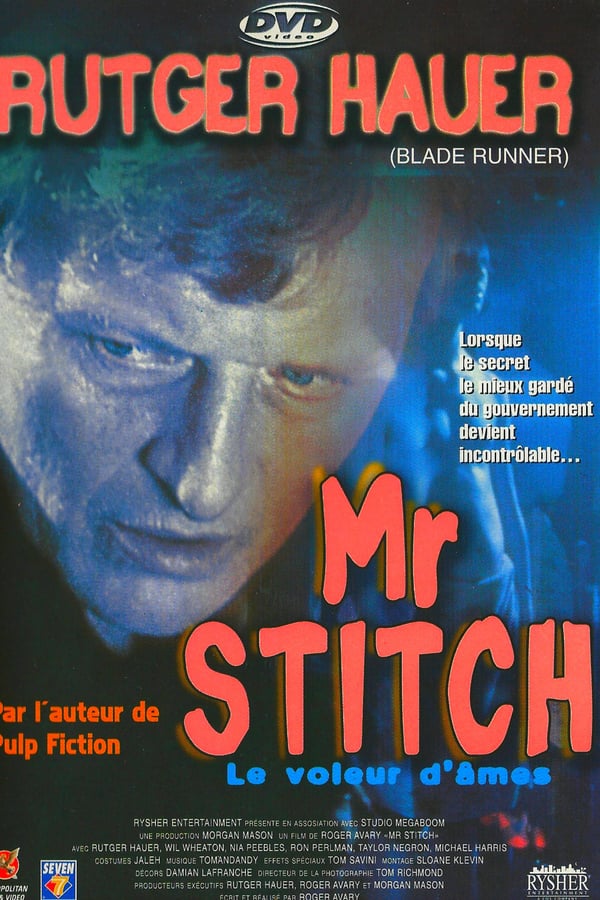 Cover of the movie Mr. Stitch