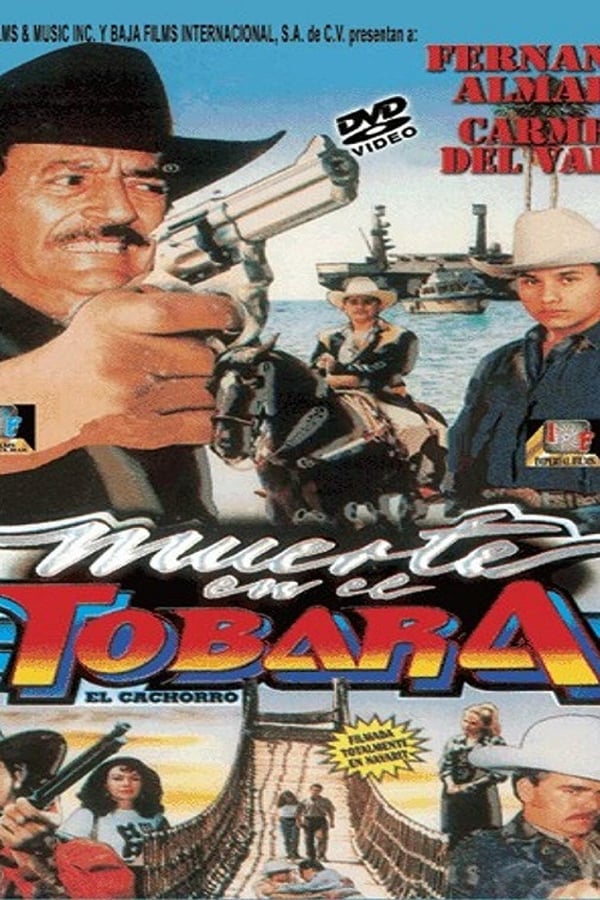 Cover of the movie Muerte en el tovara