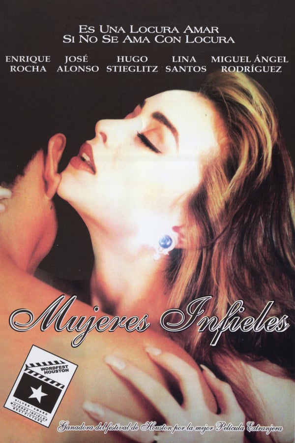 Cover of the movie Mujeres infieles