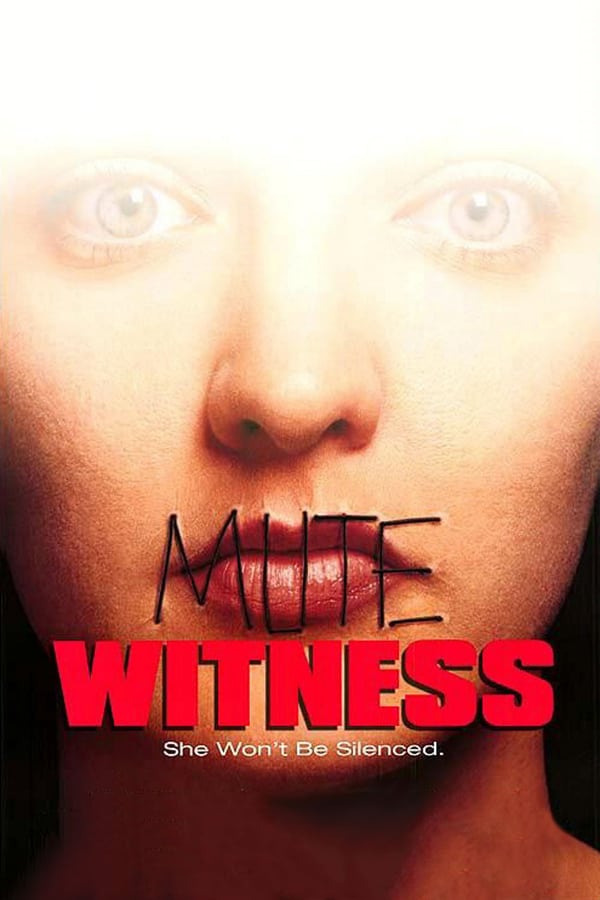 Cover of the movie Mute Witness