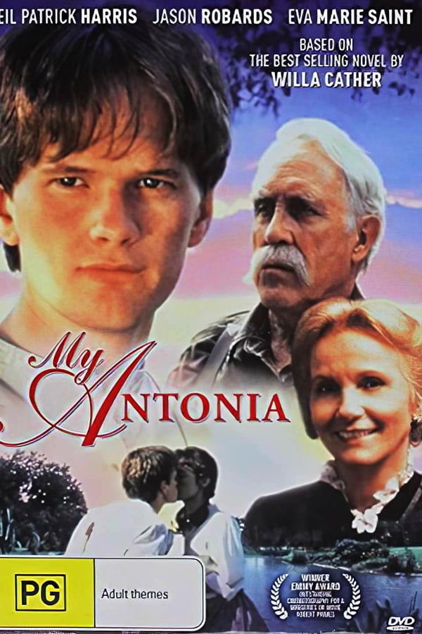 Cover of the movie My Antonia