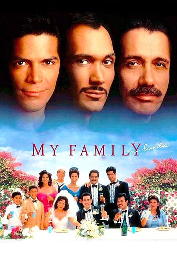 Cover of the movie My Family