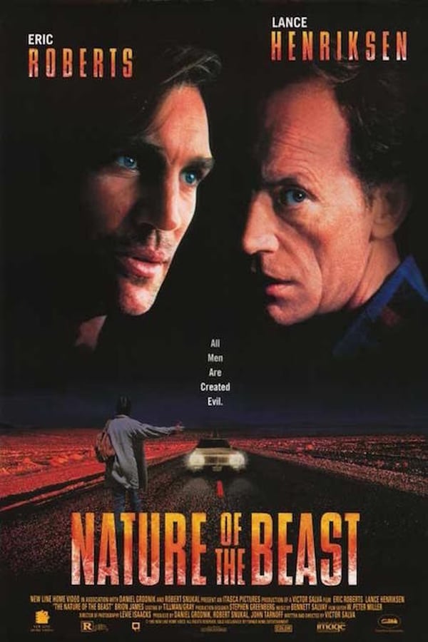 Cover of the movie Nature of the Beast