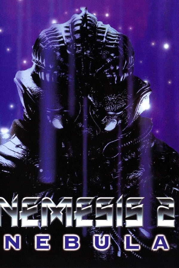 Cover of the movie Nemesis 2: Nebula