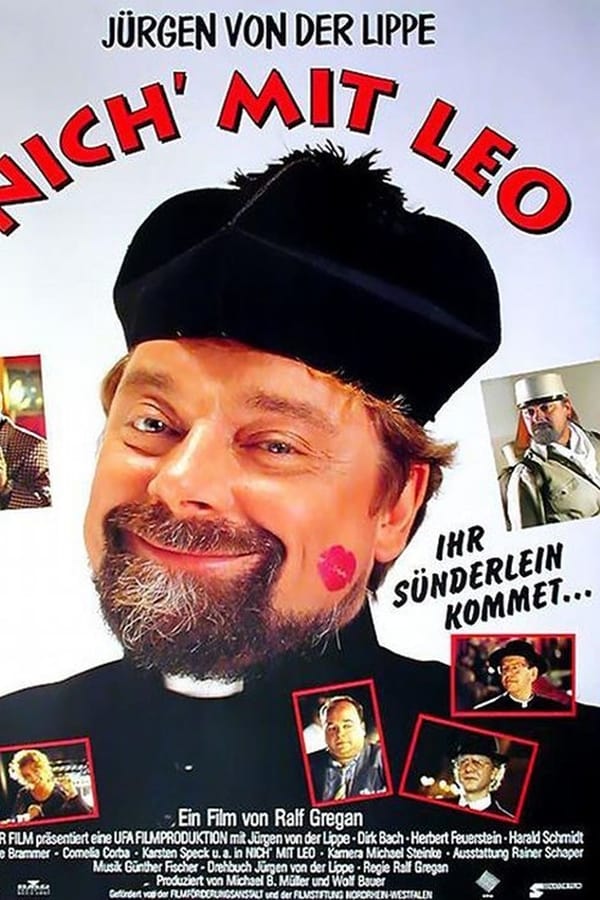 Cover of the movie Nich' mit Leo