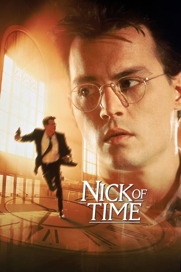 Cover of the movie Nick of Time