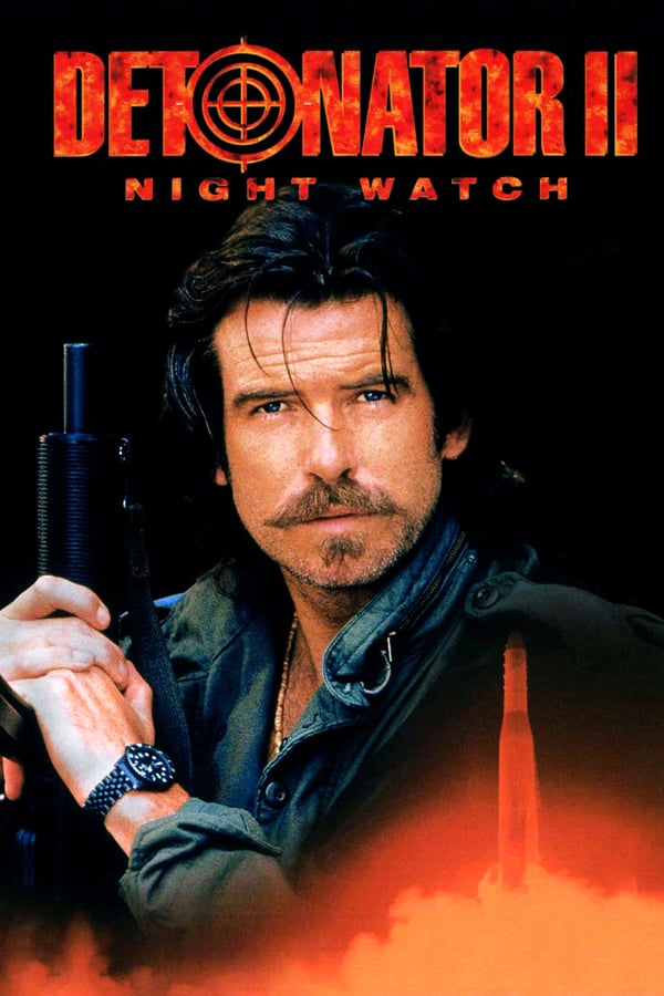 Cover of the movie Night Watch