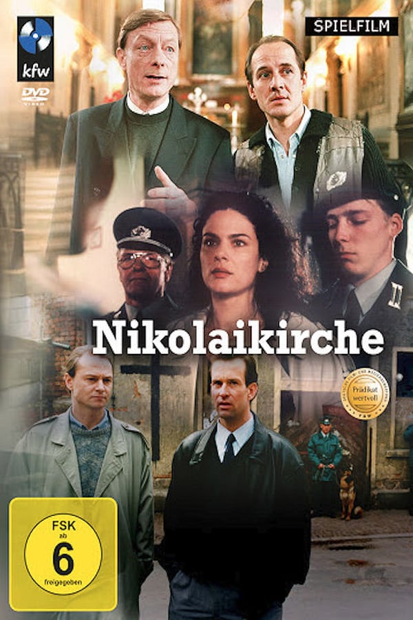 Cover of the movie Nikolaikirche