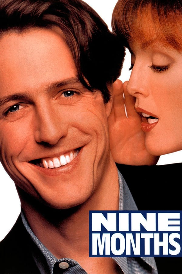 Cover of the movie Nine Months