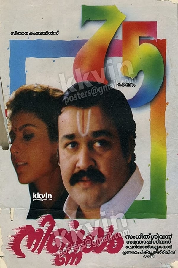 Cover of the movie Nirnayam