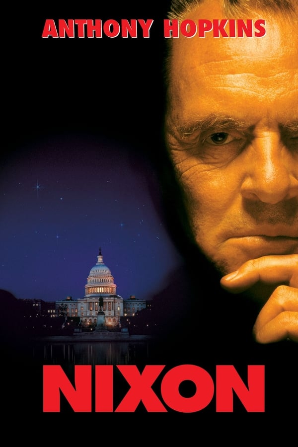 Cover of the movie Nixon