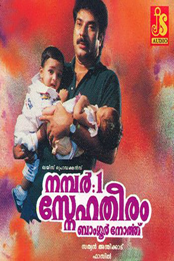 Cover of the movie No: 1 Snehatheeram Banglore North