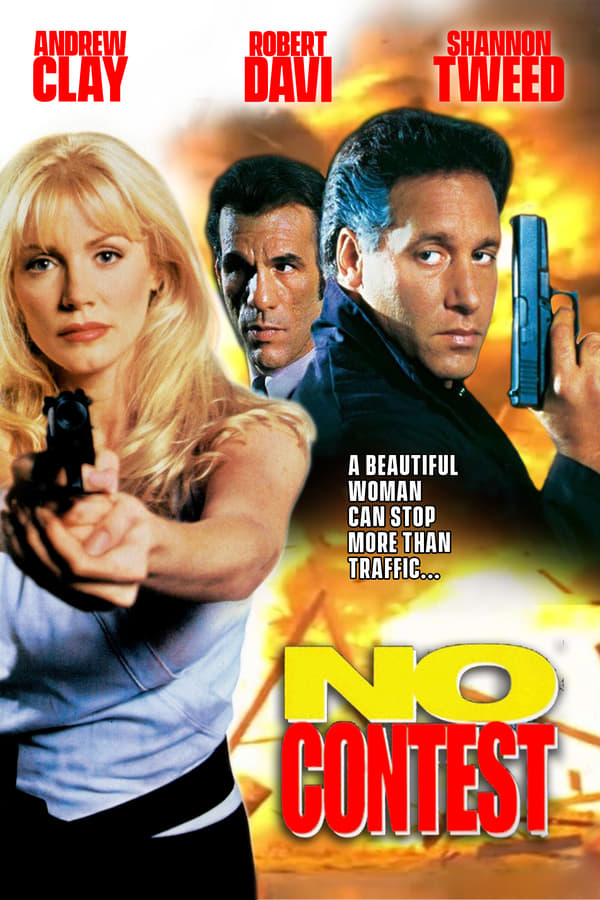 Cover of the movie No Contest