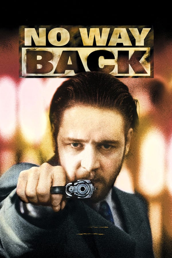 Cover of the movie No Way Back