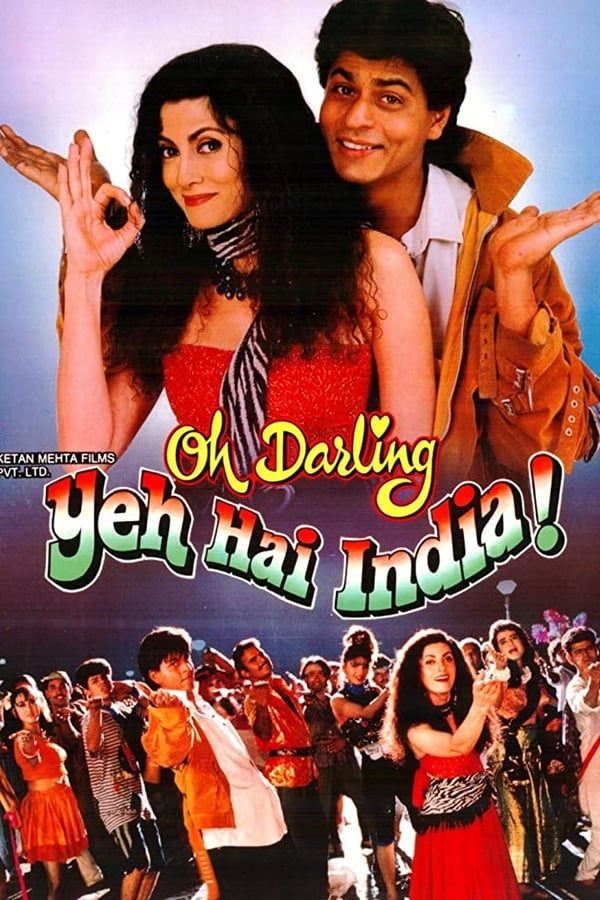 Cover of the movie Oh Darling! Yeh Hai India!