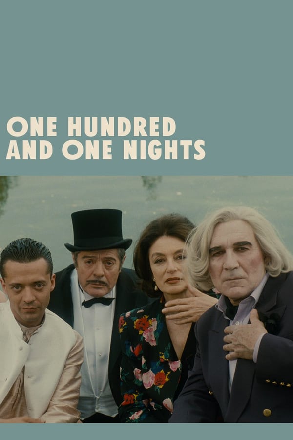 Cover of the movie One Hundred and One Nights