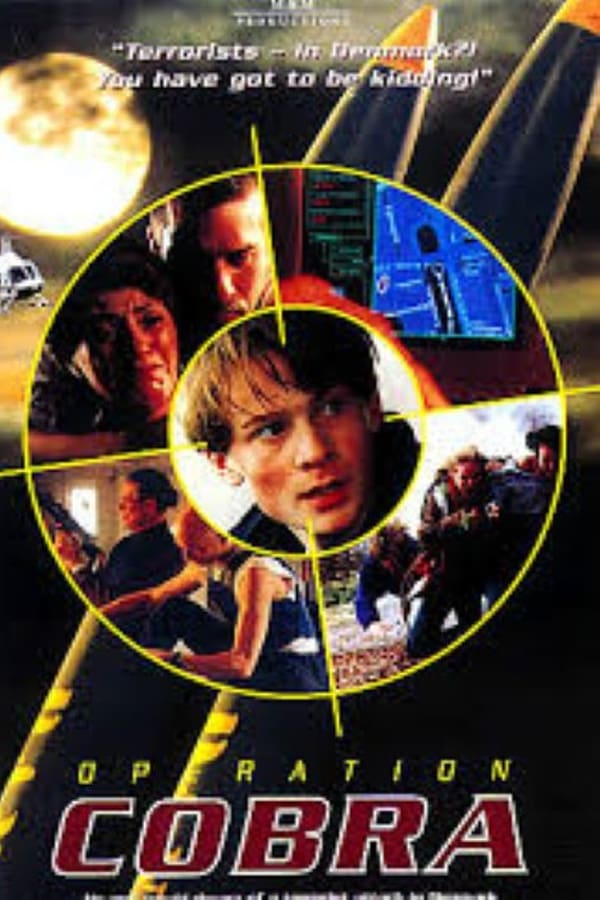 Cover of the movie Operation Cobra