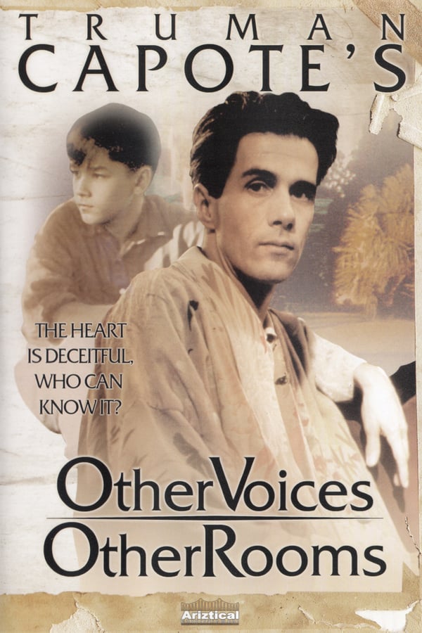 Cover of the movie Other Voices Other Rooms