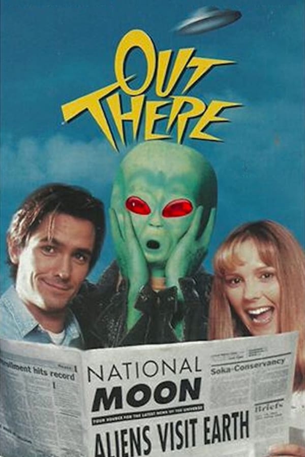 Cover of the movie Out There