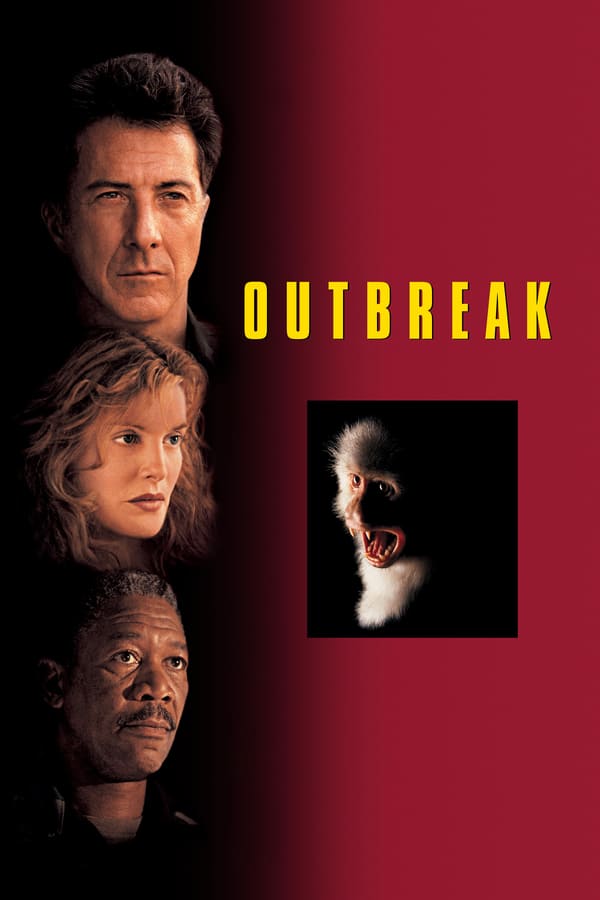 Cover of the movie Outbreak
