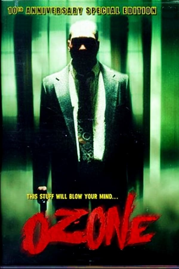 Cover of the movie Ozone