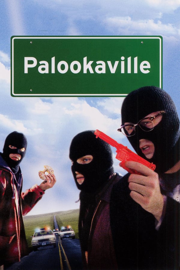 Cover of the movie Palookaville