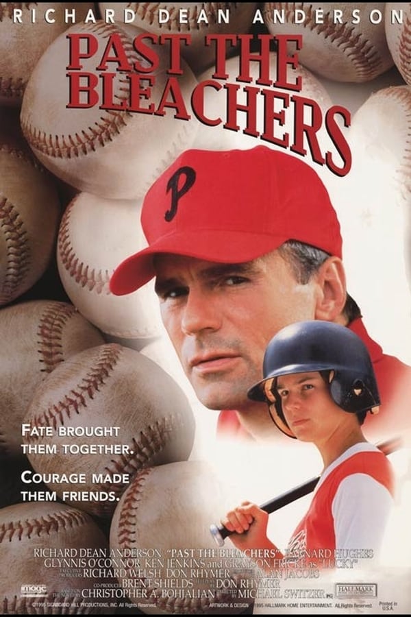 Cover of the movie Past the Bleachers