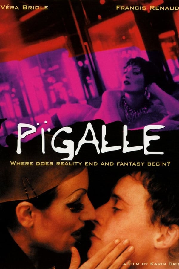 Cover of the movie Pigalle
