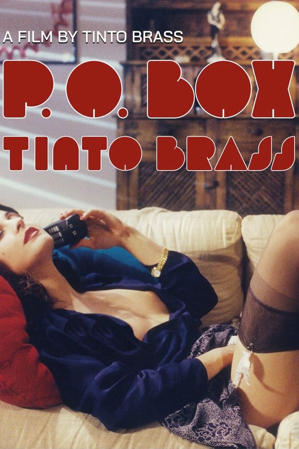 Cover of the movie P.O. Box Tinto Brass