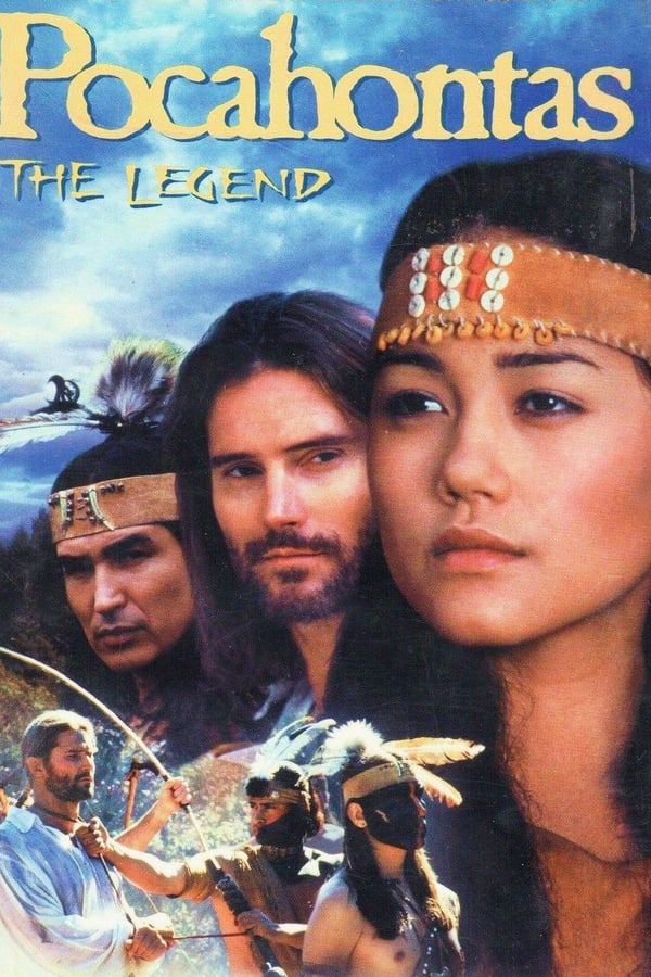 Cover of the movie Pocahontas: The Legend
