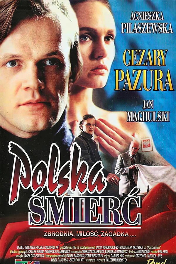 Cover of the movie Polish Death