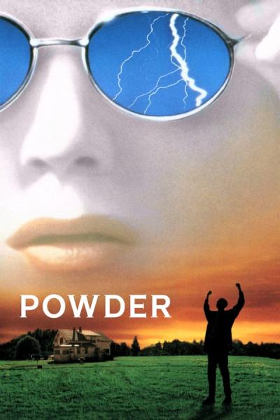 Cover of the movie Powder